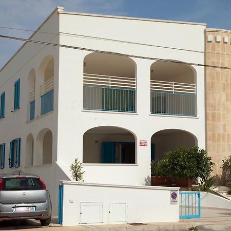 Appartamento Mozart 3 A Pescoluse Marina Di Pescoluse Exteriér fotografie