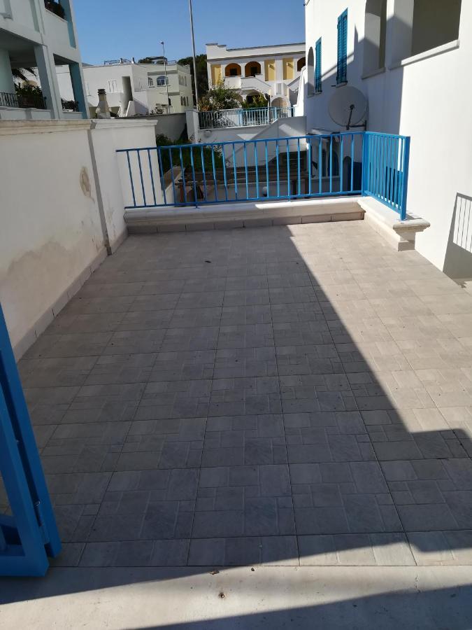 Appartamento Mozart 3 A Pescoluse Marina Di Pescoluse Exteriér fotografie