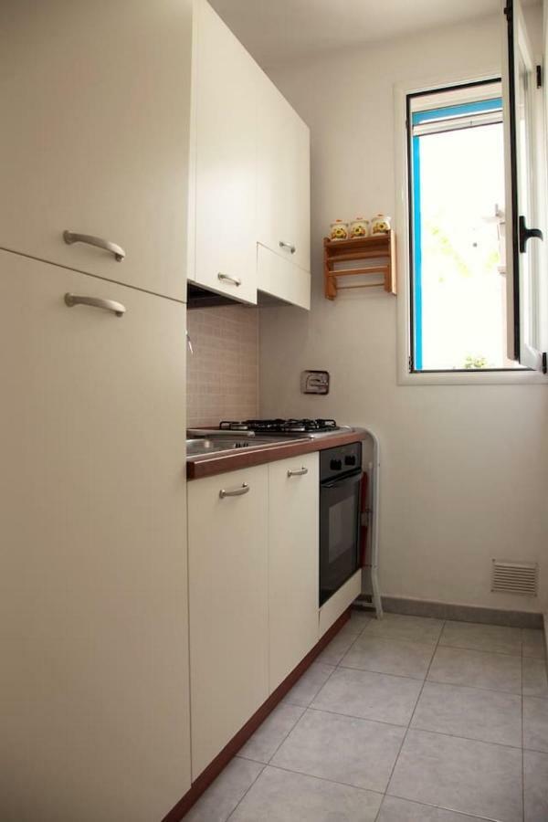 Appartamento Mozart 3 A Pescoluse Marina Di Pescoluse Exteriér fotografie