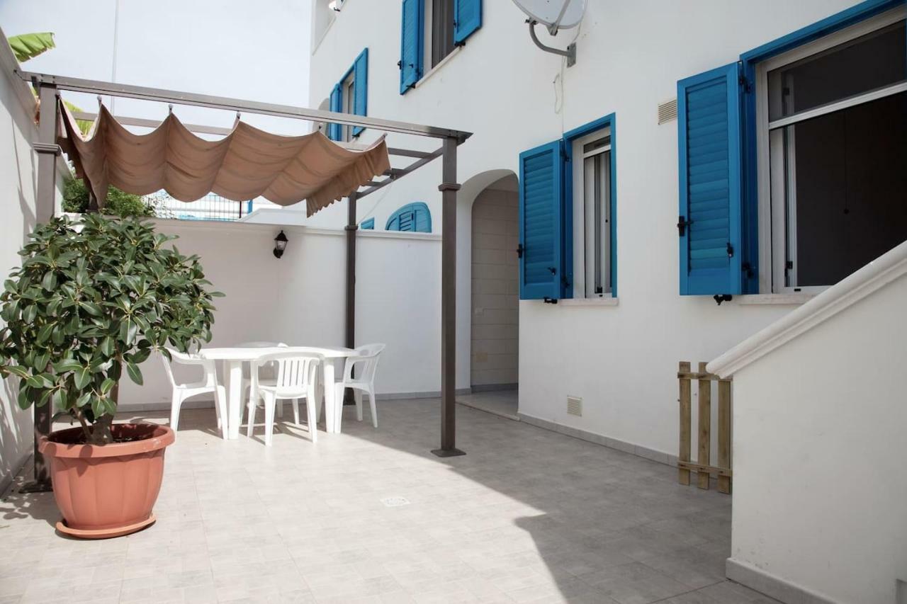 Appartamento Mozart 3 A Pescoluse Marina Di Pescoluse Exteriér fotografie