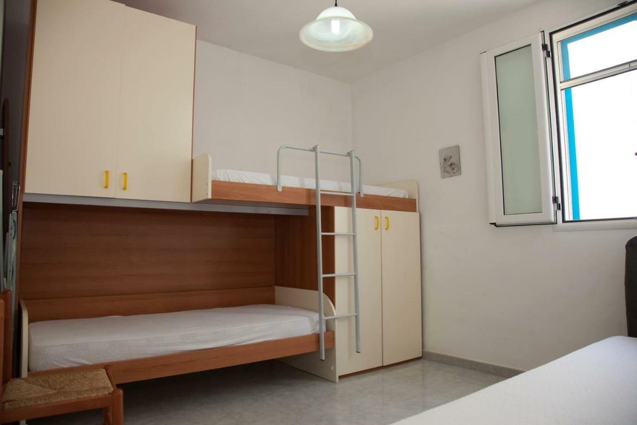 Appartamento Mozart 3 A Pescoluse Marina Di Pescoluse Exteriér fotografie