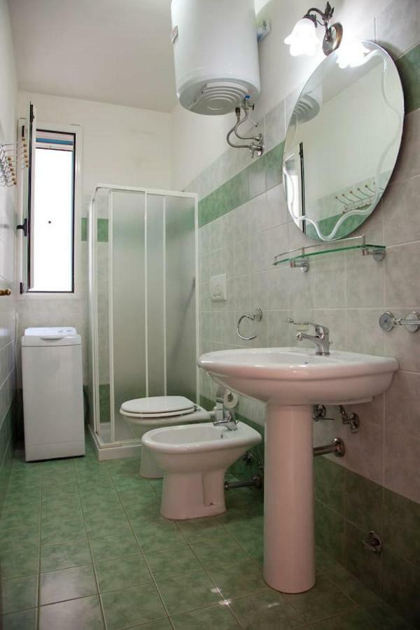 Appartamento Mozart 3 A Pescoluse Marina Di Pescoluse Exteriér fotografie